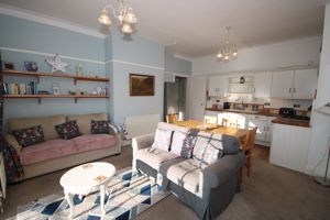 Open Plan Kitchen / Living Room- click for photo gallery